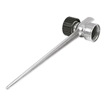 EST-8 | Estaca metálica universal para aspersor, 8', Truper