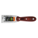 ET-2XM | Espátula 2' acero inoxidable con mango de madera, Expert