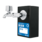 EX-LL-F | Exhibidor con llave para fregadero LL-F, Foset