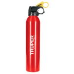 EXT-450 | Extintor portátil desechable 450 g, polvo tipo ABC, Truper