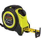 FA-55M | Flexómetro Auto-Lock contra impactos 5.5 m cinta 25 mm