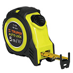 FA-5M | Flexómetro Auto-Lock contra impactos 5 m cinta 19 mm, Truper