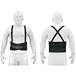 FAJA-MX | Faja lumbar con tercer cinturón, talla M, Truper