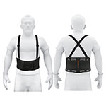 FAJA-XLV | Faja lumbar de malla transpirable, talla XG, Truper