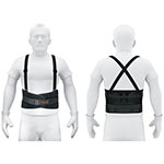 FAJA-XLX | Faja lumbar con tercer cinturón, talla XG, Truper