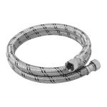 FBO-22120X | Manguera para boiler, acero inox, 1/2'x1/2', 120 cm, Foset