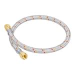 FGA-06NP | Manguera para gas, aluminio, 5/16' X 60 cm, Foset Basic