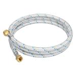 FGA-20 | Manguera para gas, aluminio, 3/8' x 3/8', 200 cm, Foset