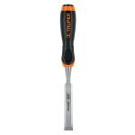 FT-3/4 | Formón 3/4' mango Comfort Grip, Truper