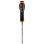 FT-3/8 | Formón 3/8' mango Comfort Grip, Truper