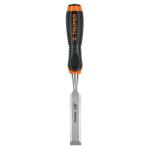 FT-7/8 | Formón 7/8' mango Comfort Grip, Truper