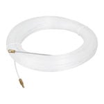 GNY-30 | Guía de nylon de 30 m para cable, Truper