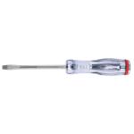 GO-1/4X4P | Desarmador plano de golpe 1/4' x 4', Truper Expert