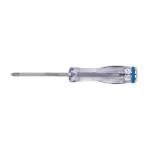 GO-3/16X3C | Desarmador de cruz de golpe 3/16' x 3', Truper Expert