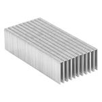 GRANEU-1/4-32 | Caja con 5000 grapas corona 1/4' calibre 18, 32mm p/ENNE-120