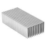 GRANEU-1/4-35 | Caja con 5000 grapas corona 1/4' calibre 18, 35mm p/ENNE-120