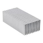 GRANEU-1/4-40 | Caja con 5000 grapas corona 1/4' calibre 18, 40mm p/ENNE-120