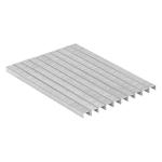 GRANEU-3/8-6 | Caja con 5000 grapas corona 3/8' calibre 22, 6mm p/ENNE-70