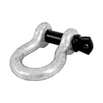 GRI-5/8 | Grillete de acero forjado 5/8', Fiero