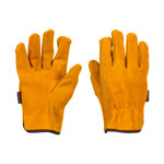 GU-245 | Guantes de carnaza, usos generales, chicos, Truper