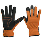 GU-615 | Guantes para mecánico, palma reforzada, Truper
