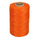 HIL-165N | Carrete con 165 m de hilo para albañil naranja, Truper
