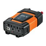 INCO-200 | Inversor de corriente 200 W, Truper