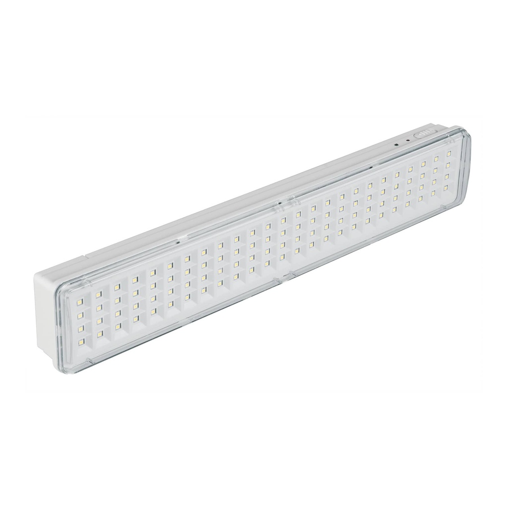 LAE-100 | Lámpara de emergencia de 500 lm recargable, Volteck