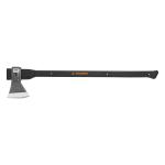 LE-2-1/2M | Hacha labor entera 2-1/2 lb mango de 36', Truper
