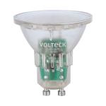 LED-103TF | Lámpara trans. de LED 3 W MR16 base GU10 luz de día, blíster