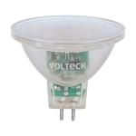 LED-163TC | Lámpara trans. de LED 3W MR16 base GU5.3 luz cálida, blíster