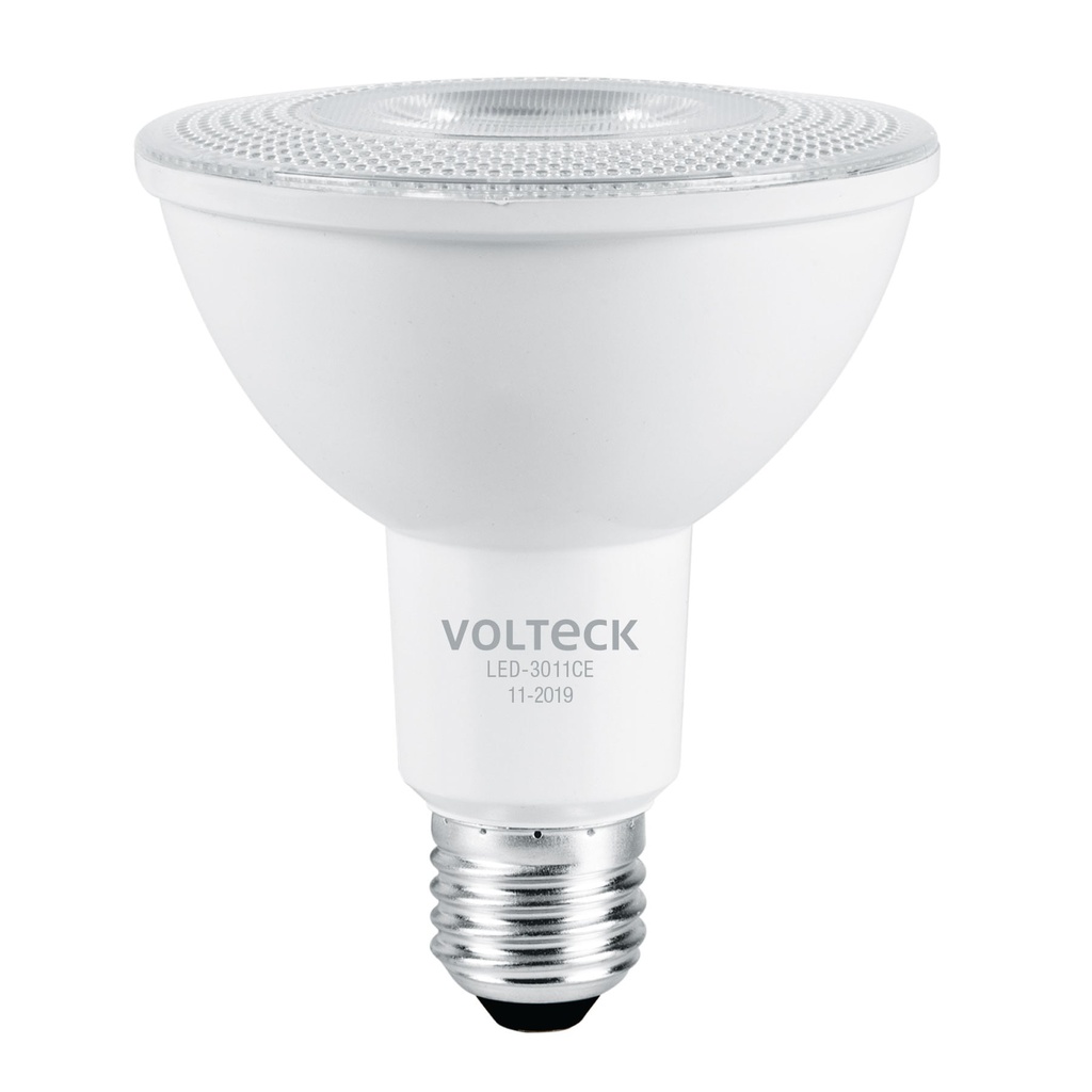 LED-3011CE | Lámpara de LED 11 W tipo PAR 30 luz cálida, blíster, Volteck