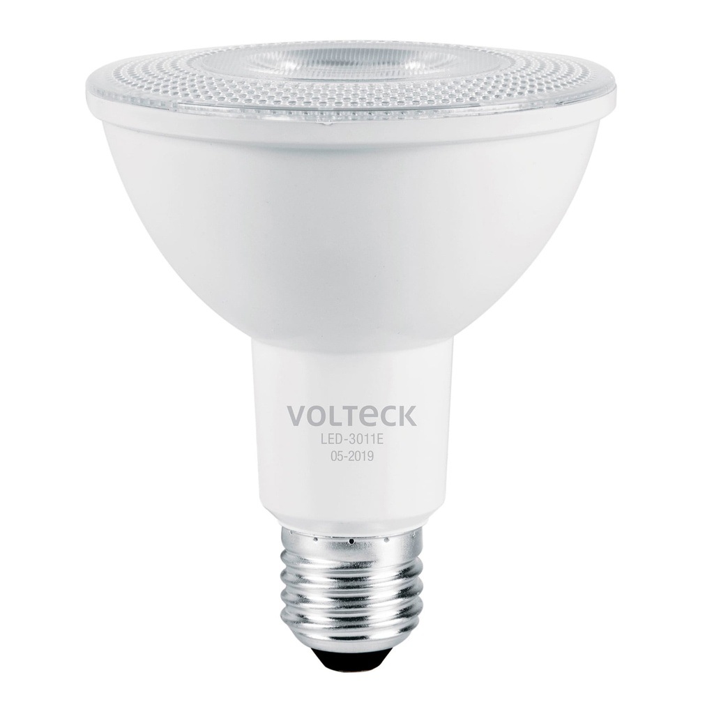 LED-3011E | Lámpara de LED 11 W tipo PAR 30 luz de día, blíster, Volteck