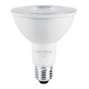 LED-3011E | Lámpara de LED 11 W tipo PAR 30 luz de día, blíster, Volteck
