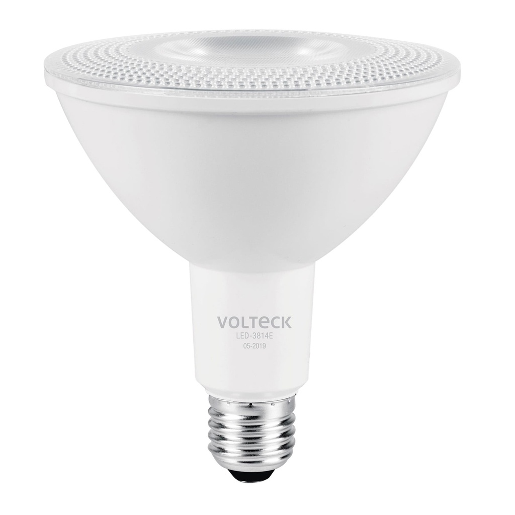 LED-3814E | Lámpara de LED 14 W tipo PAR 38 luz de día, blíster, Volteck