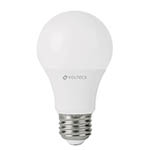 LED-60DF   | Lámpara de LED atenuable tipo bulbo 9 W luz de día, blíster