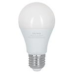 LED-60FA | Lámpara LED tipo bulbo con 3 niveles de iluminación, blíster