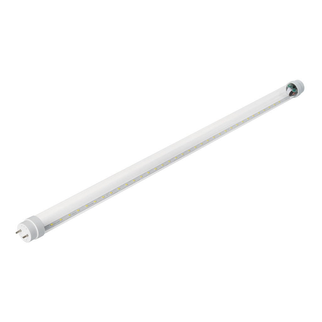 LED-T809V | Tubo de LED T8 9 W base G13 pantalla de vidrio, Basic