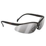 LEDE-EP | Lentes de seguridad espejo plata, Truper Vision