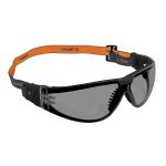 LEDE-SN-R | Lentes de seguridad, gris con banda elástica, Active, Truper