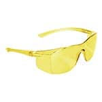 LEN-LA | Lentes de seguridad ámbar, Truper Ultralite