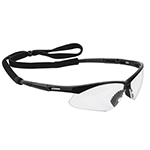 LESP-ST | Lentes seguridad claros antiempaño c/cordón ajustable, Sport
