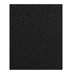 LIME-36 | Lija de esmeril negra grano 36 de óxido de aluminio, Truper
