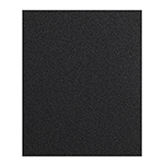 LIME-80 | Lija de esmeril negra grano 80 de óxido de aluminio, Truper