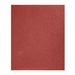 LIMER-100 | Lija de esmeril roja grano 100 de óxido de aluminio, Truper