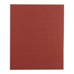 LIMER-80 | Lija de esmeril roja grano 80 de óxido de aluminio, Truper