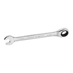 LL-2015MX | Llave combinada con matraca 15 mm x 194 mm largo, Expert