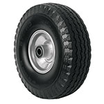 LLX-10C | Rueda imponchable 10' para eje central, Truper