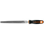 LPM-10T | Lima plana muza 10' con mango doble inyección, Truper