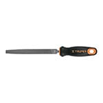 LPM-6T | Lima plana muza 6' con mango doble inyección, Truper